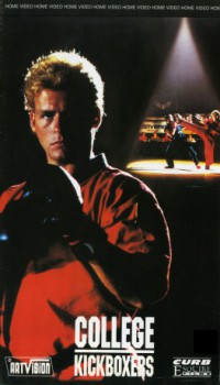 poster College Kickboxers