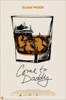 poster Come to Daddy