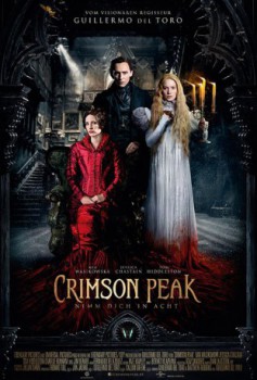 poster Crimson Peak
