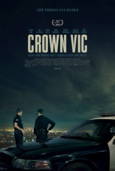 poster Crown Vic - Im Netz der Gewalt 