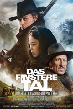 poster Das finstere Tal