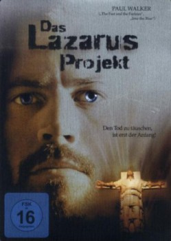 poster Das Lazarus Projekt