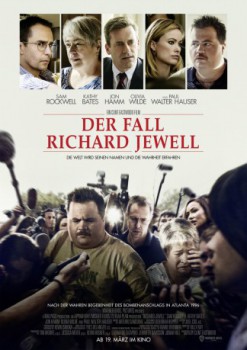 poster Der Fall Richard Jewell