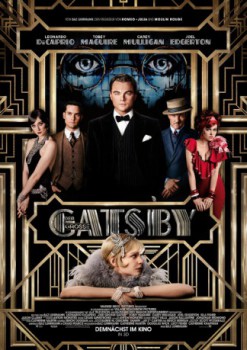 poster Der große Gatsby