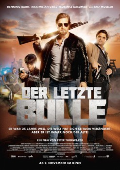 poster Der letzte Bulle - Der Kinofilm