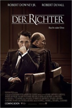 poster Der Richter - Recht oder Ehre