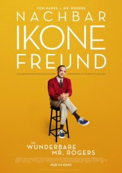 poster Der wunderbare Mr. Rogers