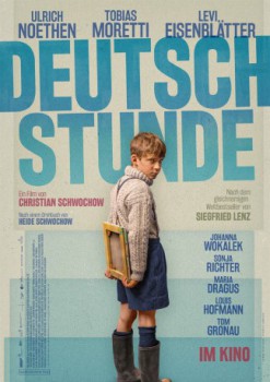 poster Deutschstunde