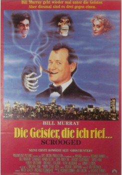 poster Die Geister die ich rief