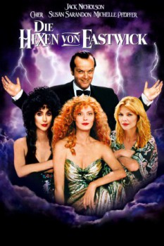 poster Die Hexen von Eastwick