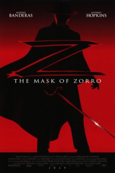 poster Die Maske des Zorro