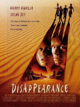 poster Disappearance - Spurlos verschwunden