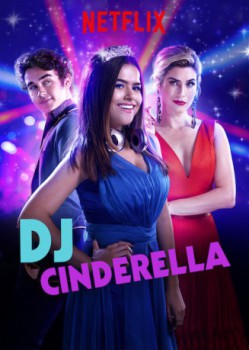 poster DJ Cinderella
