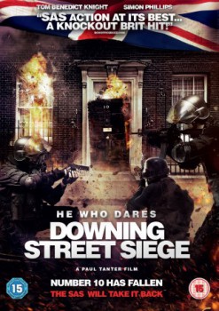 poster Downing Street Down