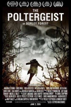 poster American Poltergeist 2 - Der Geist vom Borely Forest