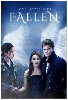poster Fallen - Engelsnacht