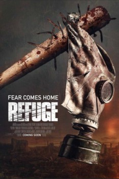 poster Fear Comes Home - Wer bleibt am Leben?
