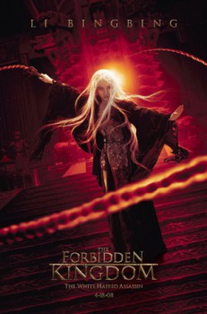 poster Forbidden Kingdom