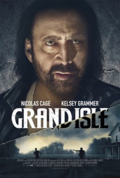 poster Grand Isle - Mörderische Falle