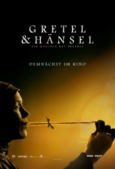 poster Gretel & Hänsel