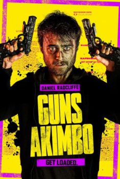 poster Guns Akimbo