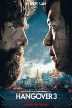 poster Hangover 3