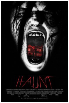 poster Haunt - Das Böse erwacht
