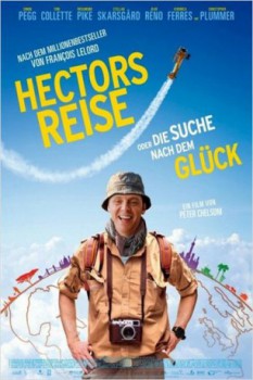poster Hectors Reise oder die Suche nach dem Glück