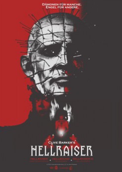 poster Hellraiser 3 - Hell on Earth