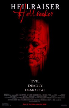poster Hellraiser 7 - Hellseeker