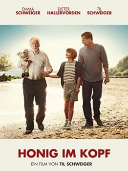 poster Honig im Kopf