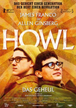 poster Howl - Das Geheul