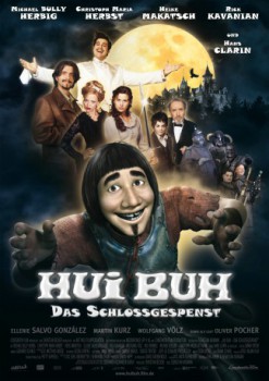 poster Hui Buh - Das Schlossgespenst
