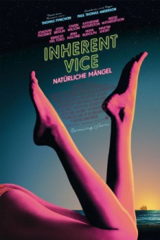 poster Inherent Vice - Natürliche Mängel