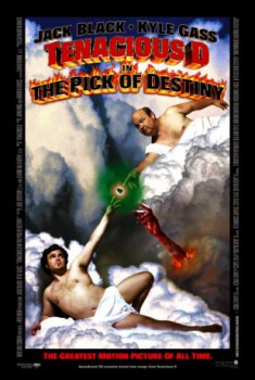poster Kings of Rock - Tenacious D