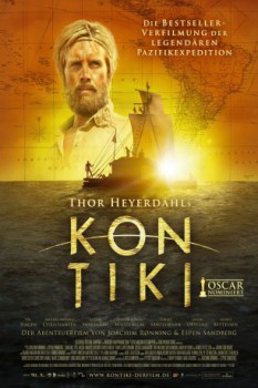 poster Kon-Tiki