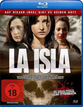 poster La Isla