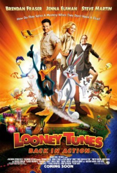 poster Looney Tunes: Back in Action