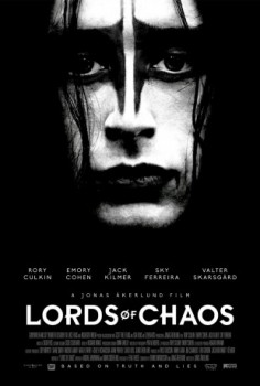 poster Lords of Chaos
