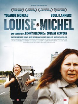 poster Louise Hires a Contract Killer