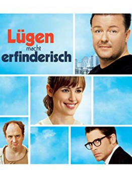 poster Lügen macht erfinderisch