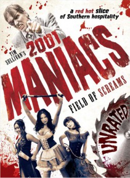 poster 2001 Maniacs 2 - Es ist angerichtet
