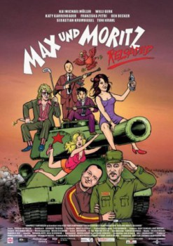 poster Max und Moritz Reloaded
