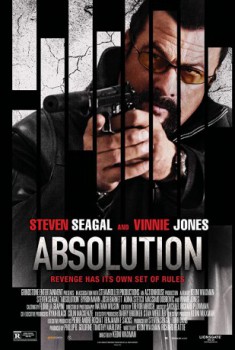 poster The Mercenary: Absolution