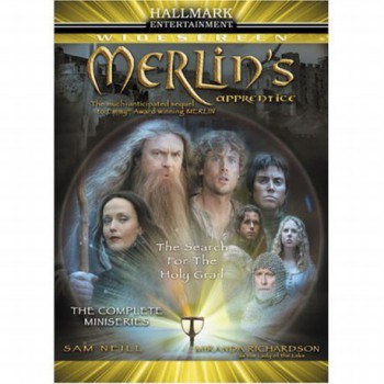 poster Merlin - Der letzte Zauberer