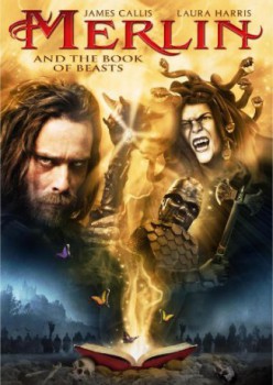 poster Merlin und das Schwert Excalibur