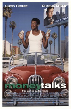 poster Money Talks - Geld stinkt nicht