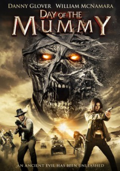 poster Mumie des Grauens