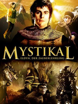 poster Mystikal - Eldyn, der Zauberlehrling