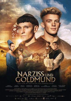 poster Narziss und Goldmund